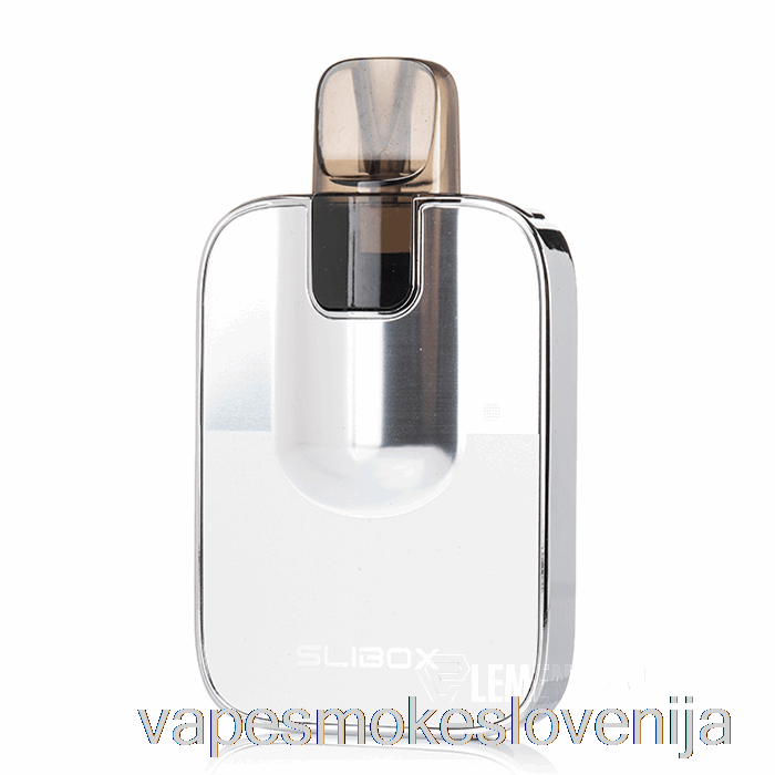 Vape Za Enkratno Uporabo Kanger Slibox Pod Kit Moonlight Silver